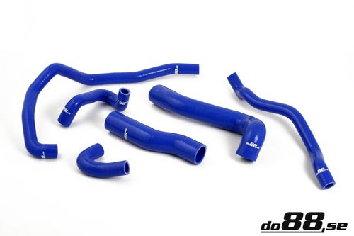 BMW M3 E46 Coolant Hoses | BMW - Hose Kits | From Do88.se