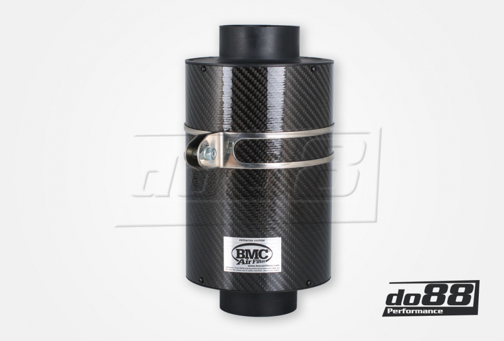 BMC CDA Carbon Dynamic Airbox Carbon fiber Connection 100mm