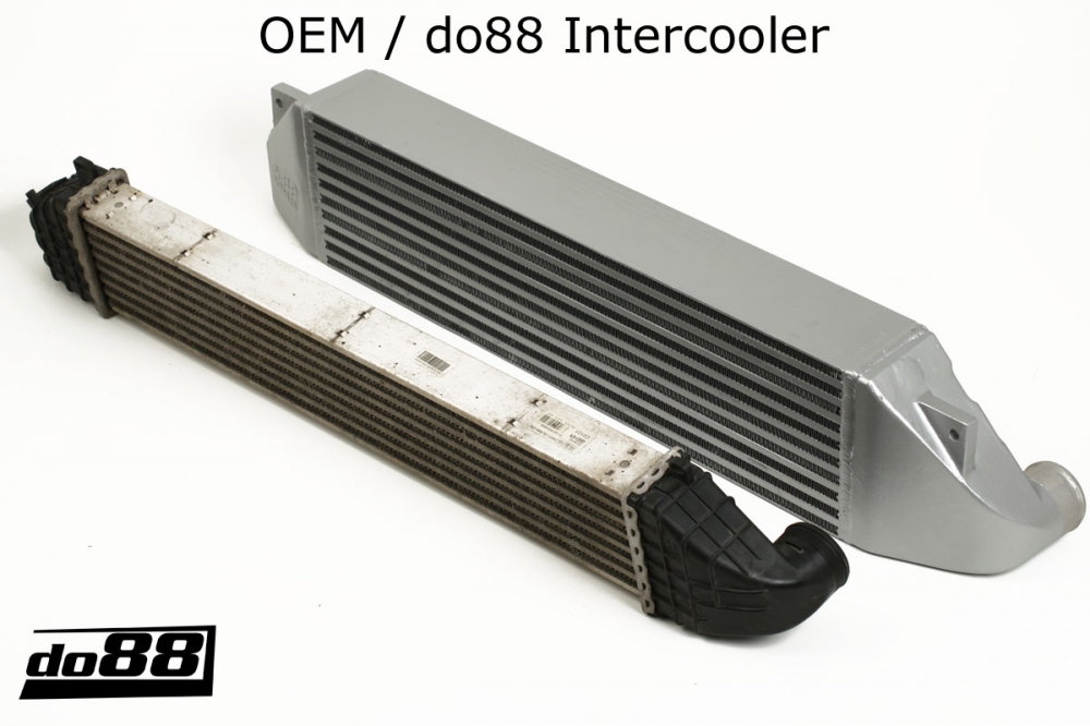 Volvo c30 store intercooler