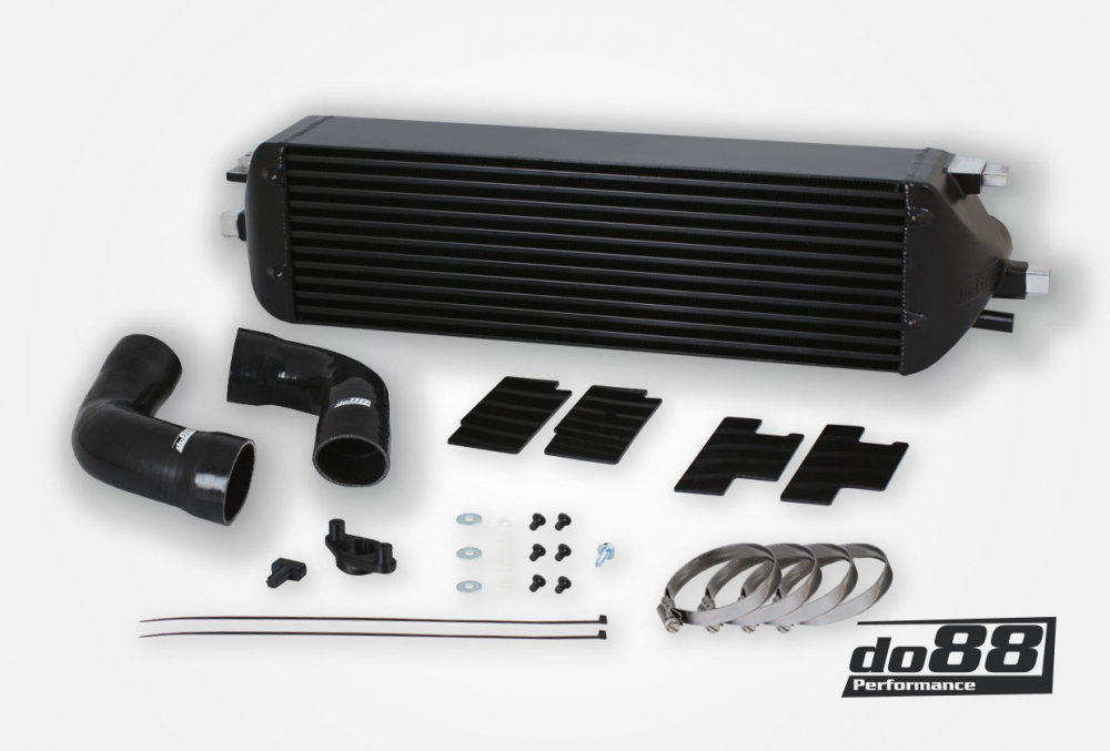 Volvo xc90 store intercooler