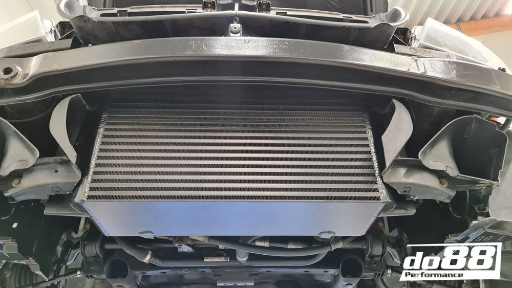 BMW 135i 335i 35i N54 N55 2007-2013 (E9X E82 E89) Intercooler |