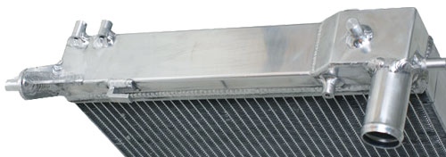 SAAB 900/9-3 Turbo 1994-2002 Radiator | 900 / og9-3 - Saab - By