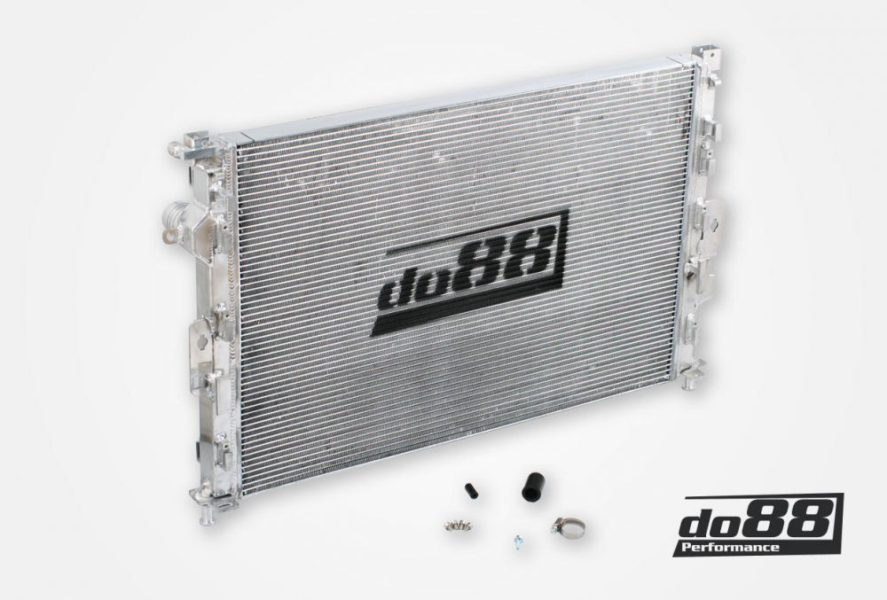 Volvo on sale v40 radiator